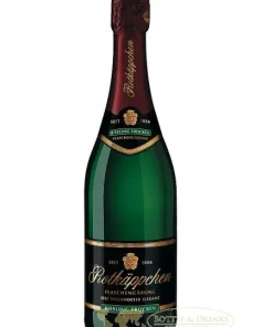 Rotkäppchen Riesling trocken Flaschengärung Sekt 0,75 Liter