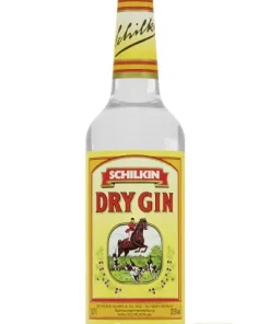 Alternative view of Schilkin Dry Gin 0,7 Liter