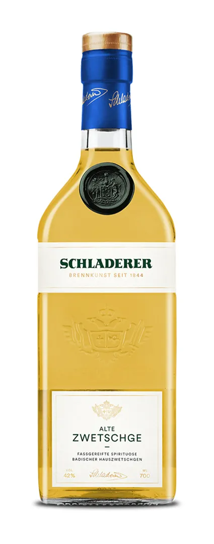 Schladerer Alte Zwetschge Alk.42vol.% 0,7l