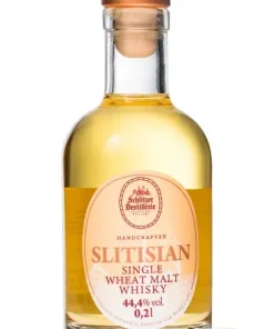 Schlitzer Slitisian WHEAT CLASSIC Malt Whisky 44,4 % 0,2 Liter (halbe)