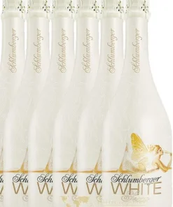 Schlumberger Sekt White ICE Secco Österreich 6 x 0,75 Liter