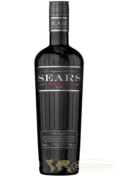 Sears Original Gin 0,7 Liter – Bild 2