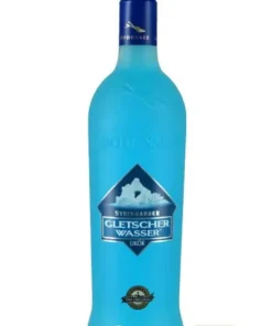 Steinhauser Gletscherwasser Eisbonbon Likör 0,7 Liter