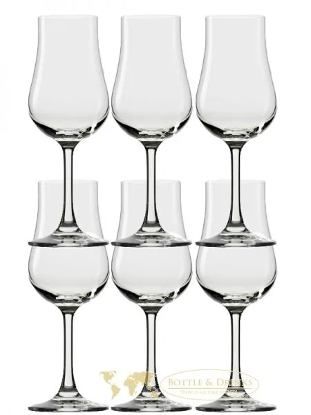Stölzle Whiskyglas Destillatglas Classic 6er Pack F200/30