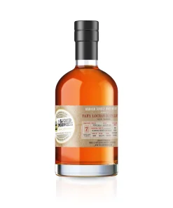 The Liquid Madness – Find 2 – Fary Lochan – 7yo – 60,3%Vol – Oloroso Sherry Cask