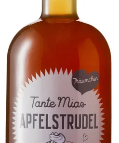 Alternative view of Tante Mias Apfelstrudellikör Alk.17vol.% 0,5l