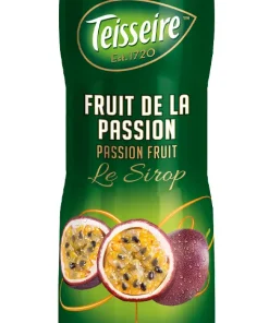 Alternative view of Teisseire Sirup Passionsfrucht 0,6l