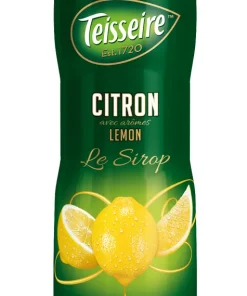Teisseire Sirup Zitrone 0,6l
