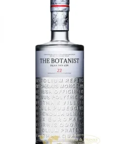 Alternative view of The Botanist Islay Dry Gin 0,7 Liter neue Aufmachung