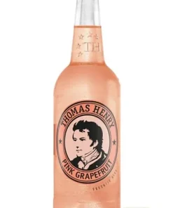 Thomas Henry Pink Grapefruit 0,75 Liter
