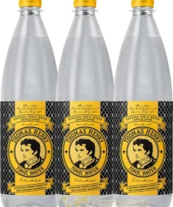 Thomas Henry Tonic Water 3 x 1,0 Liter
