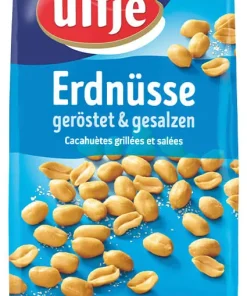 Alternative view of Ültje – Erdnüsse geröstet und gesalzen 900g