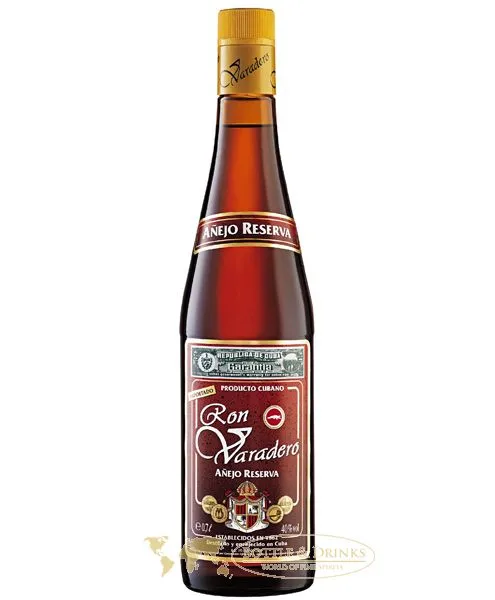 Varadero Anejo Reserva 0,7 Liter