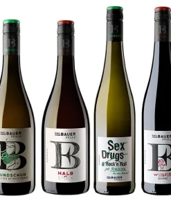 WeinPaket Weingut BAUER Kollektion