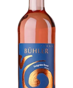 Alternative view of Weingut Bühler – Saignée Rosé QbA trocken 2024