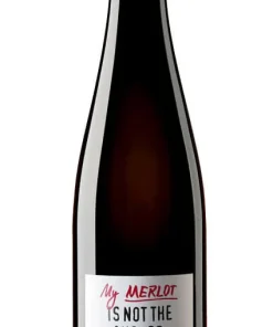 Weingut Emil Bauer – Merlot THE ANSWER trocken 2022