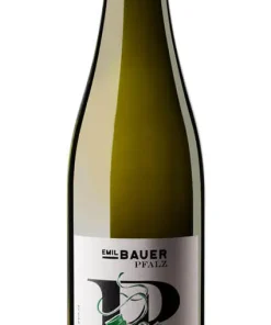 Alternative view of Weingut Emil Bauer – Muskateller feinherb 2024