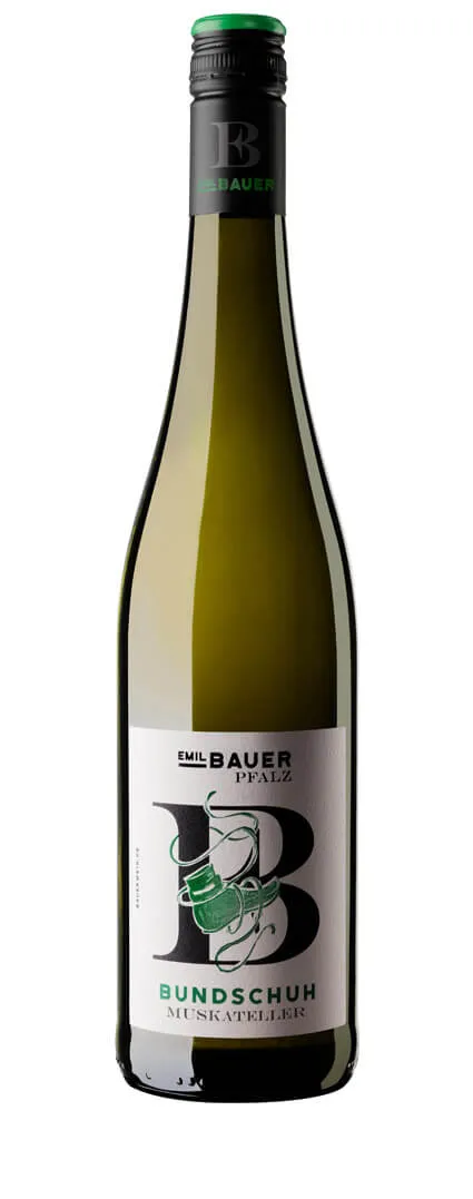 Weingut Emil Bauer – Muskateller feinherb 2024 – Bild 2