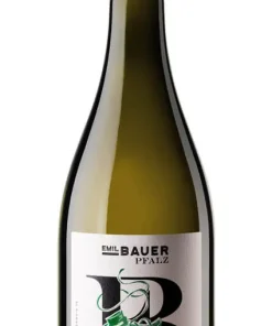 Weingut Emil Bauer – Weißer Burgunder trocken 2023