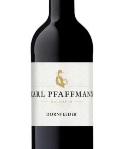 Alternative view of Weingut Karl Pfaffmann – Dornfelder lieblich 2023