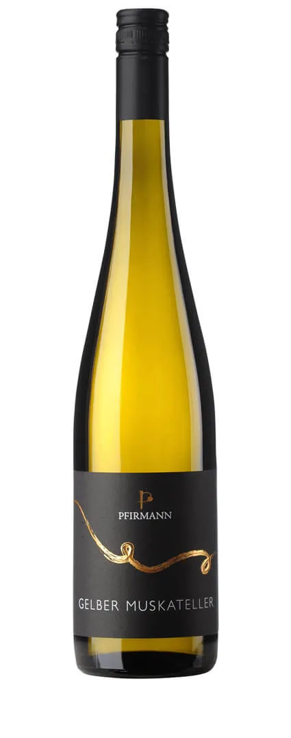 Weingut Pfirmann – BIO Gelber Muskateller trocken 2024