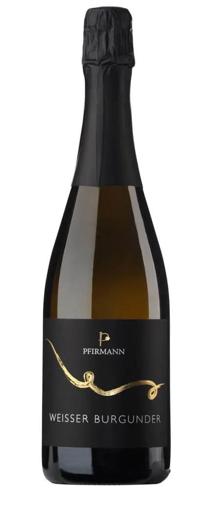 Weingut Pfirmann – Weißburgunder Sekt brut 2018