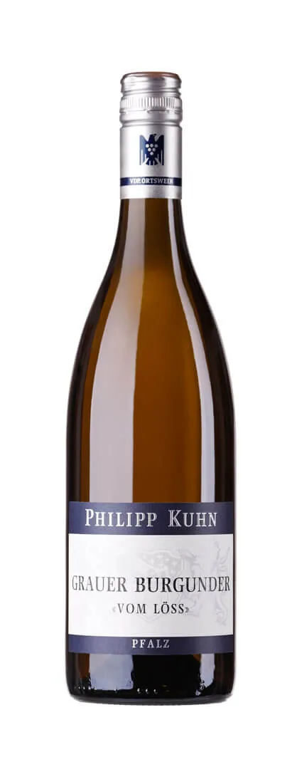 Weingut Philipp Kuhn – Grauer Burgunder GROSSKARLBACHerVom Löss trocken 2024