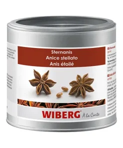 Alternative view of Wiberg – Sternanis ganz 95g