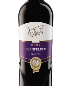 Winzergenossenschaft Moselland – Dr. Faust Dornfelder trocken 2023