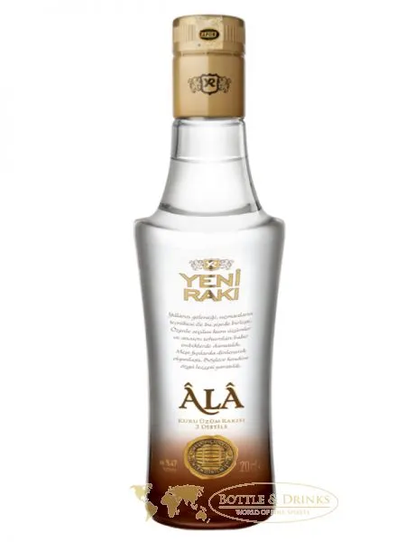 Yeni Raki ALA 0,2 Liter