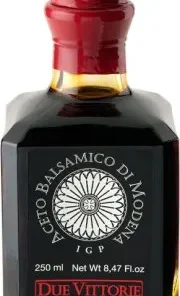 Agricola Due Vittorie – Aceto Balsamico di Modena Argento IGP 0,25l