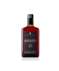 Alternative view of Amaro del Principe infuso di erbe aromatiche Pollara – Principe di Corleone