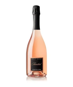 Alternative view of Annibal Vino Spumante Brut Rosè – Fontezoppa
