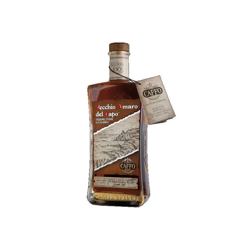 CAFFO Vecchio Amaro del Capo Riserva del Centenario
