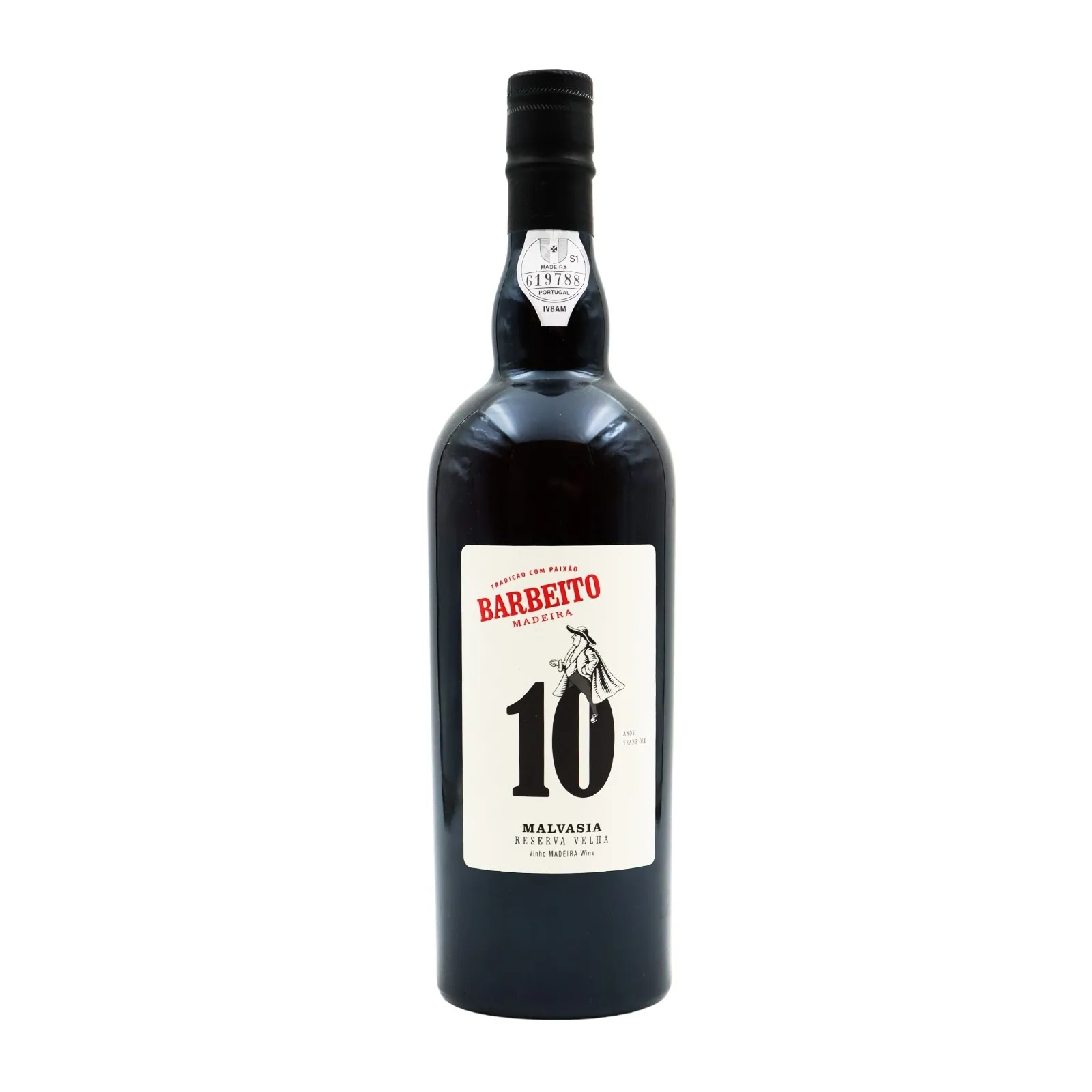 Barbeito Malvasia 10 jahre Madeira-750 ml