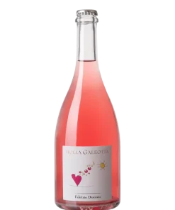 Bolla Galeotta Syrah Rosato Frizzante Toscana IGT Metodo Ancestrale 2021 – Fabrizio Dionisio