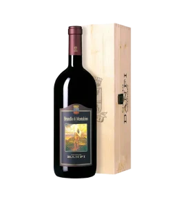 Alternative view of Brunello di Montalcino DOCG Magnum – Banfi