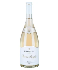 Bruno Broglia Del Comune Di Gavi DOCG 2017 – Broglia