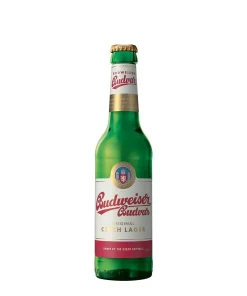 Budweiser Budvar Original 24 x 330ml Flaschen