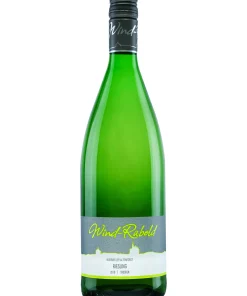 Alternative view of 2024er Burrweiler Altenforst Riesling QbA trocken