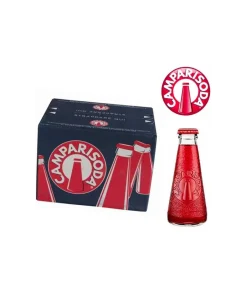Campari Soda Cl. 9.8 Vap 50