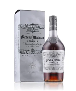 Alternative view of Cardenal Mendoza Nebulis Rare Cask Finish Brandy de Jerez 40% Vol. 0,7l in Geschenkbox