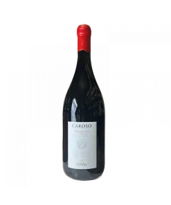 Alternative view of Caroso Montepulciano D’Abruzzo DOC 2017 Jeroboam – Codice Citra