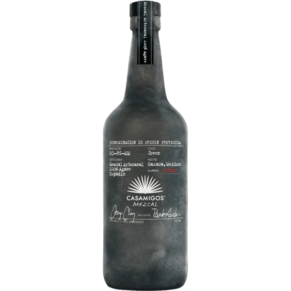 Casamigos Tequila Mezcal Joven George Clooney 40,0% Vol., 0,7 Liter