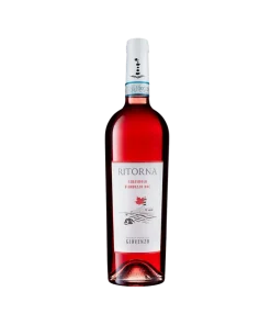 Alternative view of Cerasuolo D’Abruzzo DOC Ritorna 2020 – Giovenzo