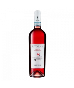 Ritorna Cerasuolo D’Abruzzo DOC 2021 – Giovenzo