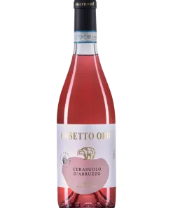 Cerasuolo D’Abruzzo DOP 2024 Orsetto Oro – Casal Thaulero