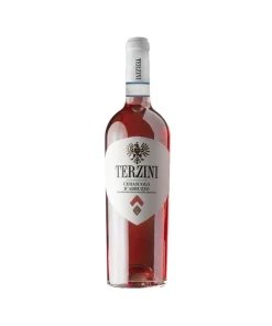 Alternative view of Cerasuolo d’Abruzzo DOP 2022 – Terzini