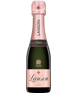 Champagne Lanson 1760 Le Rosé Brut 0,2 Liter MiniChampagne Lanson 1760
