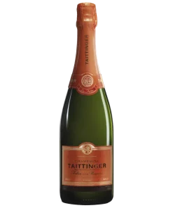 Alternative view of Champagne Taittinger Les Folies de la Marquetterie 0,75lTaittinger